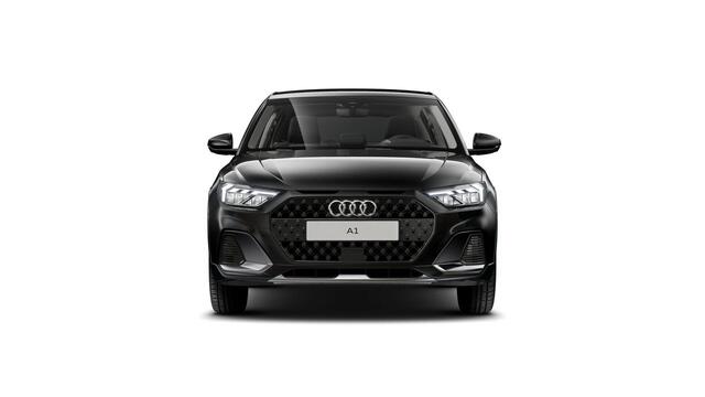 Audi A1 allstreet 30 TFSI Advanced edition 116pk S-tronic | Komt eind mei binnen| Climatronic | Parkeercamera | Sportstoelen | Led verlichting