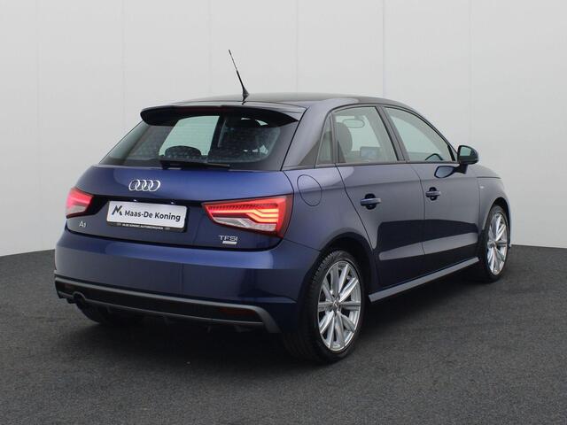 Audi A1 Sportback 1.0 TFSI/95PK Advance · Navigatie · Airco · Cruise control
