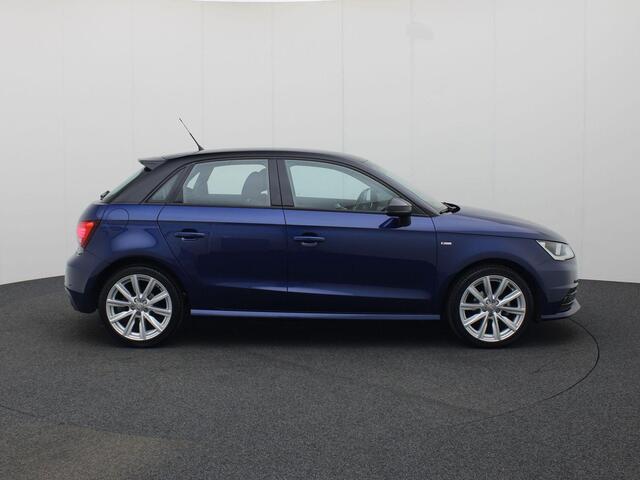 Audi A1 Sportback 1.0 TFSI/95PK Advance · Navigatie · Airco · Cruise control