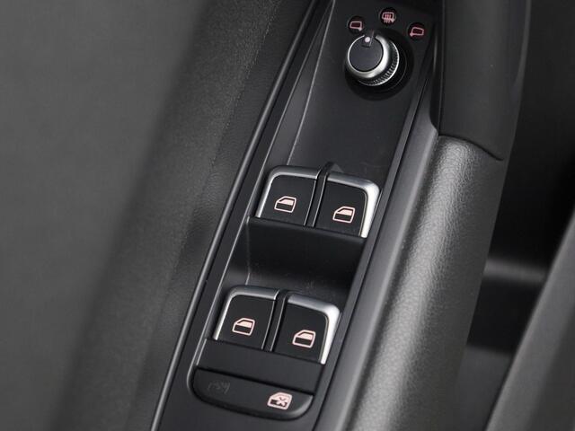 Audi A1 Sportback 1.0 TFSI/95PK Advance · Navigatie · Airco · Cruise control
