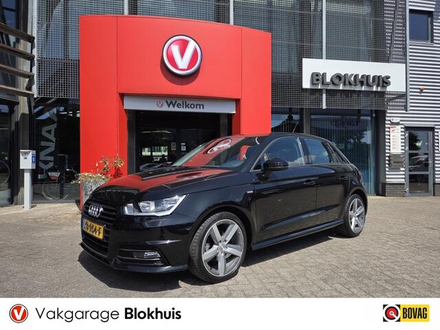 Audi A1 1.0 TFSI Advance Sport | Navi | Climate