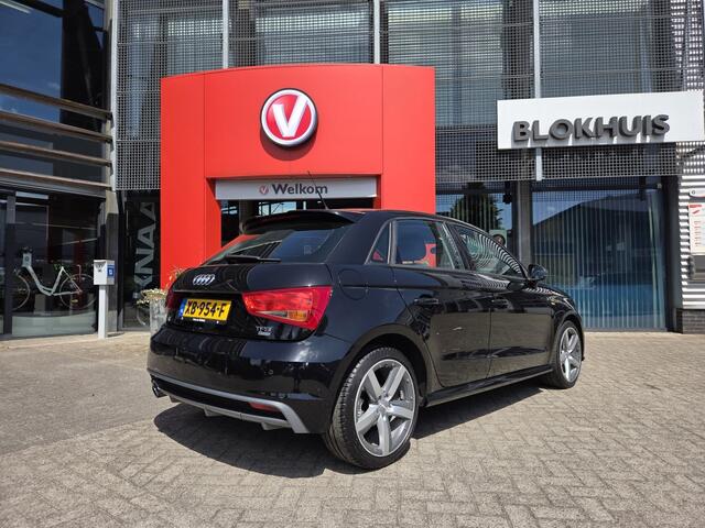 Audi A1 1.0 TFSI Advance Sport | Navi | Climate