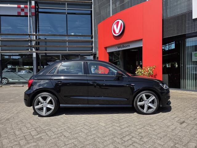 Audi A1 1.0 TFSI Advance Sport | Navi | Climate