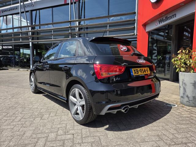 Audi A1 1.0 TFSI Advance Sport | Navi | Climate
