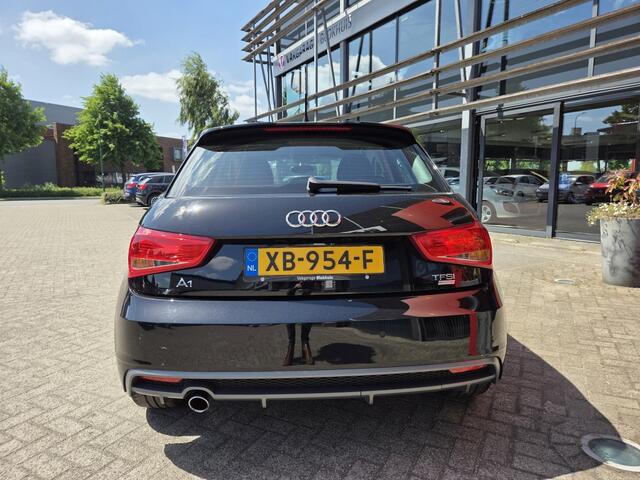 Audi A1 1.0 TFSI Advance Sport | Navi | Climate