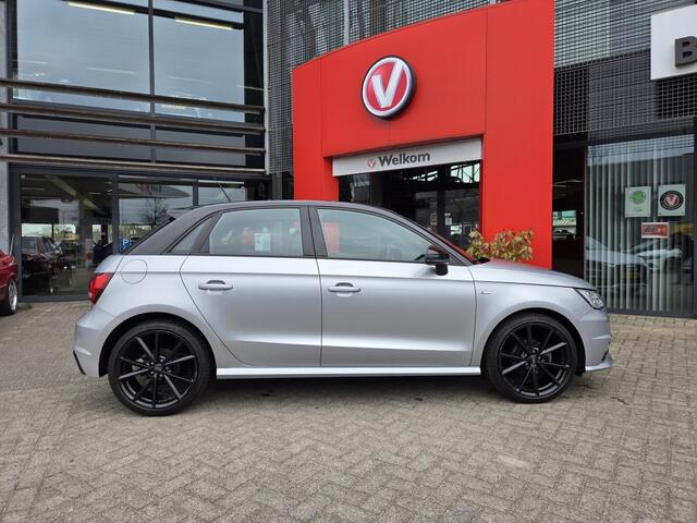 Audi A1 1.0 TFSI ProL S-Line | Navi | Stoel verw. | Leer | 18 Inch LMV
