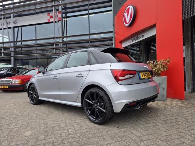 Audi A1 1.0 TFSI ProL S-Line | Navi | Stoel verw. | Leer | 18 Inch LMV