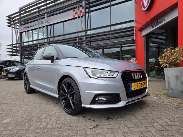Audi A1 1.0 TFSI ProL S-Line | Navi | Stoel verw. | Leer | 18 Inch LMV