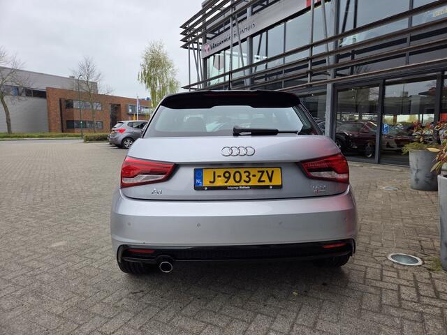 Audi A1 1.0 TFSI ProL S-Line | Navi | Stoel verw. | Leer | 18 Inch LMV