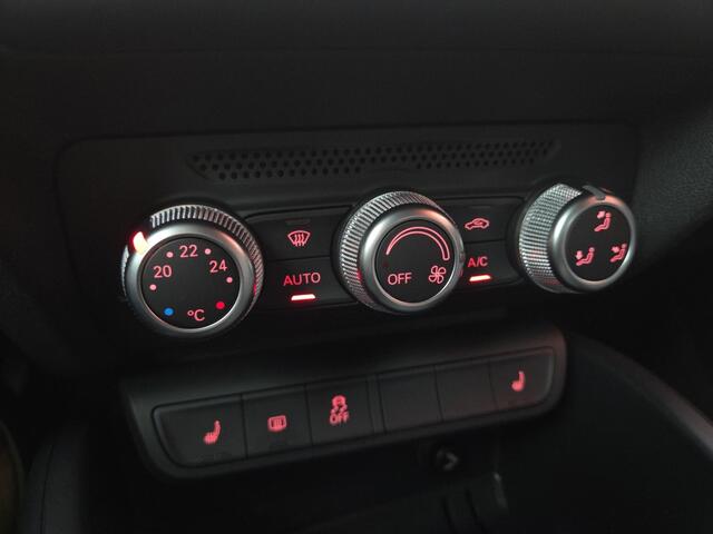 Audi A1 1.0 TFSI ProL S-Line | Navi | Stoel verw. | Leer | 18 Inch LMV