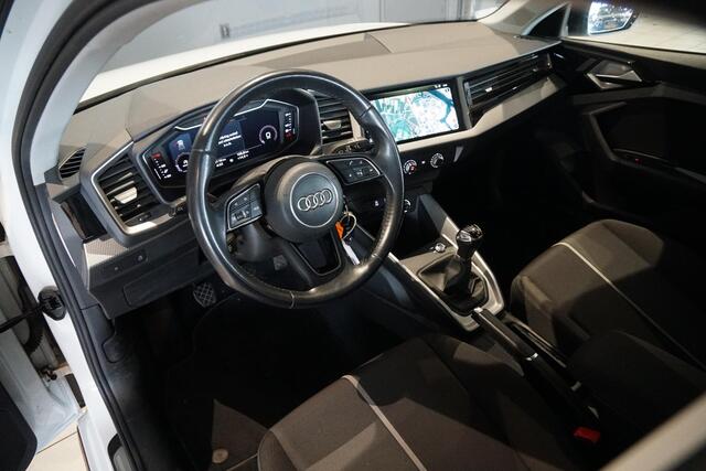 Audi A1 Sportback 30 TFSI epic