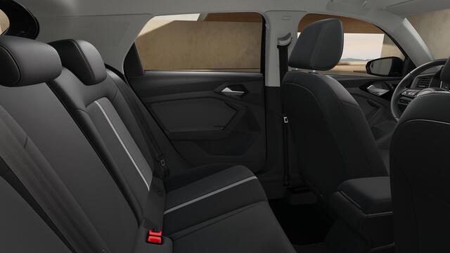 Audi A1 25 TFSI Advanced edition optiek pakket zwart, automatische airconditioning, LM velgen 17"