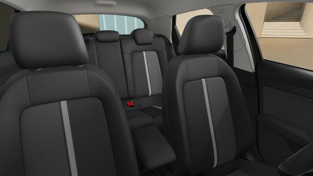 Audi A1 25 TFSI Advanced edition optiek pakket zwart, automatische airconditioning, LM velgen 17"