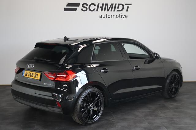Audi A1 25 TFSI S-Line | Stoelverwarming | Carplay