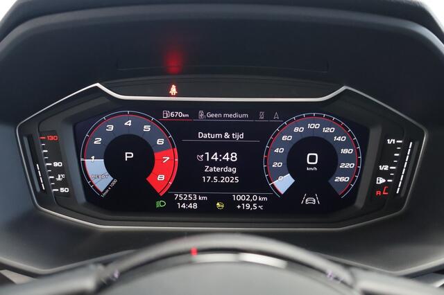 Audi A1 25 TFSI S-Line | Stoelverwarming | Carplay