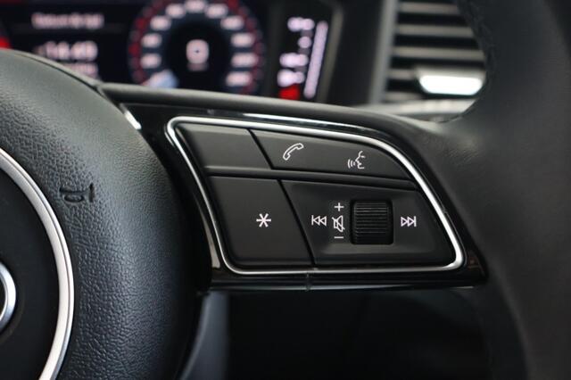 Audi A1 25 TFSI S-Line | Stoelverwarming | Carplay