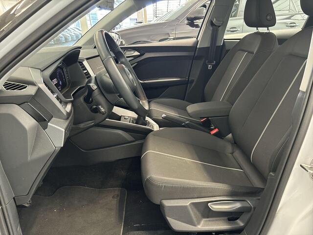Audi A1 Sportback 30 Tfsi 110pk Advanced edition · Apple/Android Car Play · Cruise Control · P-Sensoren · Climatronic · 17'' Inch · Garantie t/m 28-02-2027 of 100.000km