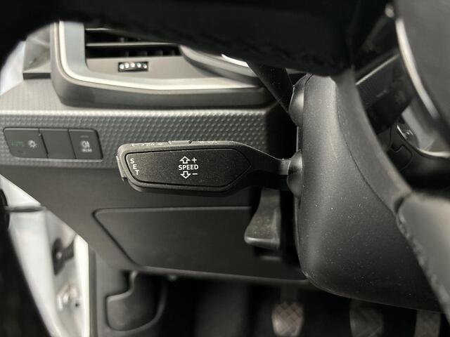 Audi A1 Sportback 30 Tfsi 110pk Advanced edition · Apple/Android Car Play · Cruise Control · P-Sensoren · Climatronic · 17'' Inch · Garantie t/m 28-02-2027 of 100.000km