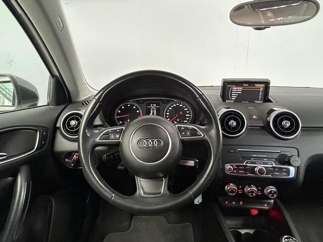 Audi A1 Sportback 1.0 TFSI Sport Cruise|Xenon|Sportstoelen
