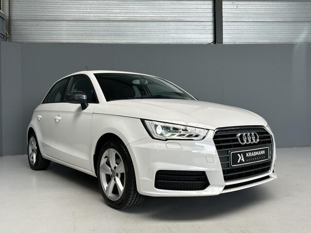 Audi A1 Sportback 1.0 TFSI Sport Cruise|Xenon|Sportstoelen