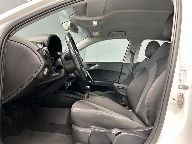 Audi A1 Sportback 1.0 TFSI Sport Cruise|Xenon|Sportstoelen