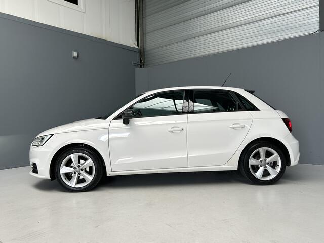Audi A1 Sportback 1.0 TFSI Sport Cruise|Xenon|Sportstoelen