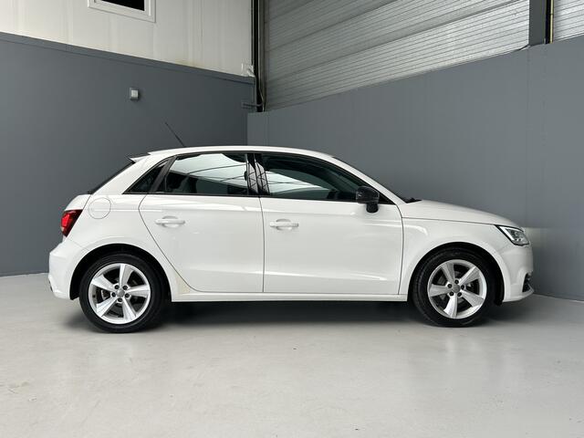 Audi A1 Sportback 1.0 TFSI Sport Cruise|Xenon|Sportstoelen