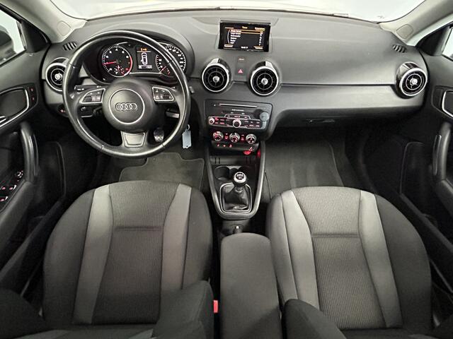 Audi A1 Sportback 1.0 TFSI Sport Cruise|Xenon|Sportstoelen