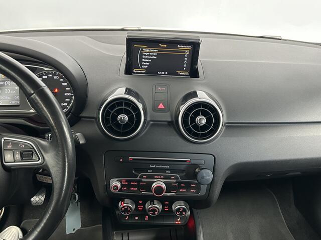 Audi A1 Sportback 1.0 TFSI Sport Cruise|Xenon|Sportstoelen
