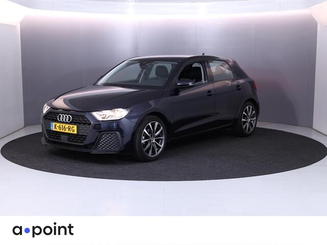 Audi A1 Sportback 25 TFSI Pro Line 95 pk | Navigatie via App | Parkeersensoren achter | Autom. airco | Cruise control |