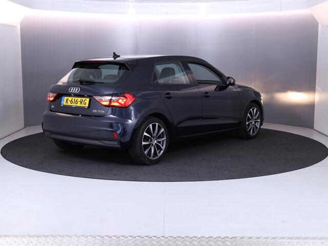 Audi A1 Sportback 25 TFSI Pro Line 95 pk | Navigatie via App | Parkeersensoren achter | Autom. airco | Cruise control |