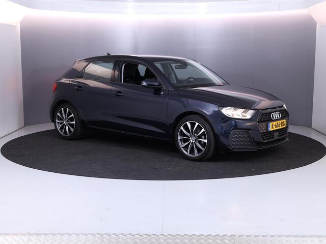 Audi A1 Sportback 25 TFSI Pro Line 95 pk | Navigatie via App | Parkeersensoren achter | Autom. airco | Cruise control |