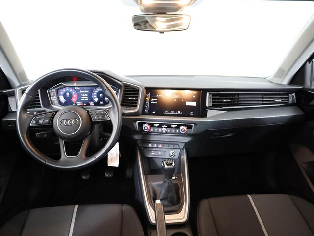 Audi A1 Sportback 25 TFSI Pro Line 95 pk | Navigatie via App | Parkeersensoren achter | Autom. airco | Cruise control |