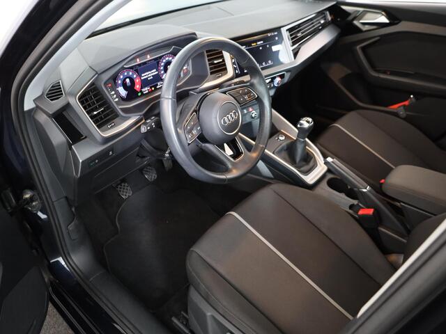 Audi A1 Sportback 25 TFSI Pro Line 95 pk | Navigatie via App | Parkeersensoren achter | Autom. airco | Cruise control |