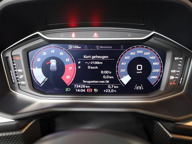 Audi A1 Sportback 25 TFSI Pro Line 95 pk | Navigatie via App | Parkeersensoren achter | Autom. airco | Cruise control |
