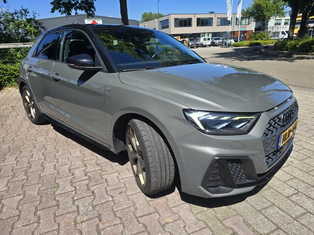 Audi A1 SPORTBACK 40 TFSI S LINE edition one