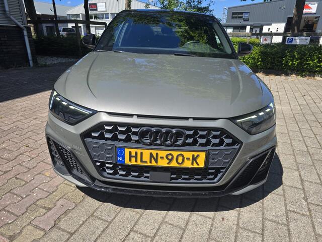 Audi A1 SPORTBACK 40 TFSI S LINE edition one