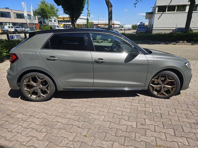 Audi A1 SPORTBACK 40 TFSI S LINE edition one