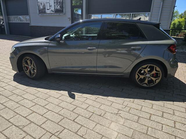 Audi A1 SPORTBACK 40 TFSI S LINE edition one