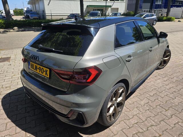 Audi A1 SPORTBACK 40 TFSI S LINE edition one