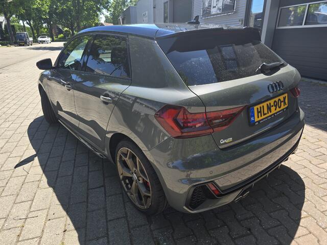 Audi A1 SPORTBACK 40 TFSI S LINE edition one