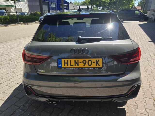 Audi A1 SPORTBACK 40 TFSI S LINE edition one
