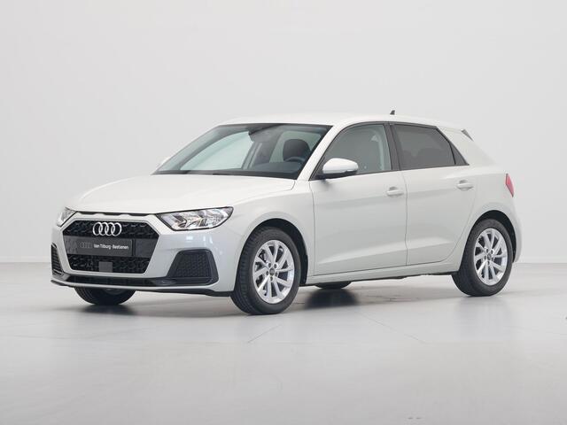 Audi A1 Sportback 25 TFSI Advanced edition Stoelverwarming Pdc Navi via app