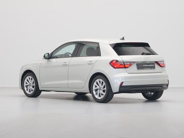 Audi A1 Sportback 25 TFSI Advanced edition Stoelverwarming Pdc Navi via app