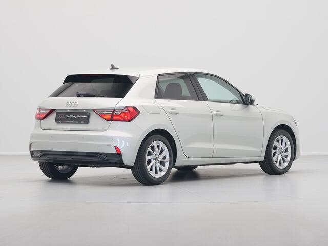 Audi A1 Sportback 25 TFSI Advanced edition Stoelverwarming Pdc Navi via app