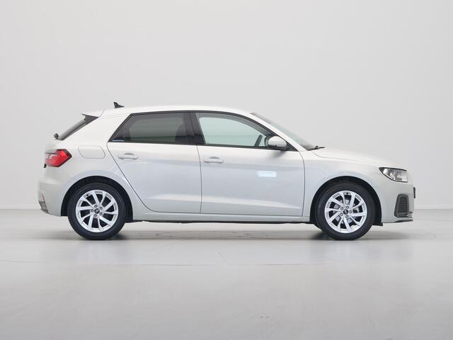 Audi A1 Sportback 25 TFSI Advanced edition Stoelverwarming Pdc Navi via app