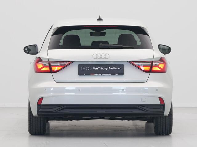 Audi A1 Sportback 25 TFSI Advanced edition Stoelverwarming Pdc Navi via app