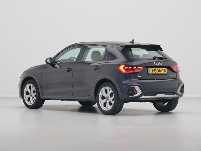 Audi A1 citycarver 25 TFSI 95pk epic Navigatie Carplay Led Pdc