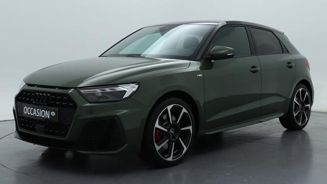 Audi A1 Sportback S Edition 30 TFSI S-tronic | 110 pk | 18" LM | Zwart optiek plus | LED