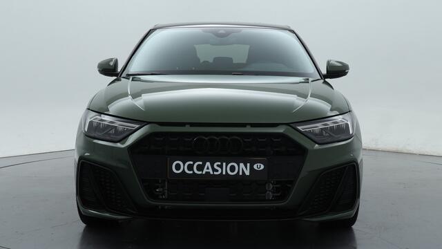 Audi A1 Sportback S Edition 30 TFSI S-tronic | 110 pk | 18" LM | Zwart optiek plus | LED